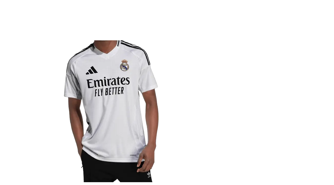 Szurkolói póló Real Madrid