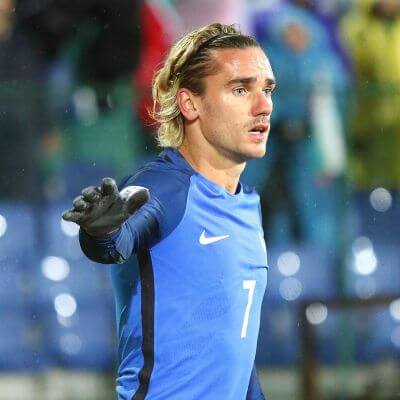 Antoine Griezmann