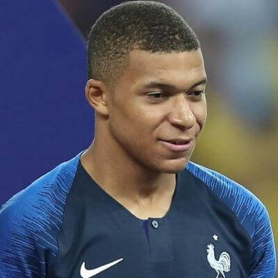 Kylian Mbappe