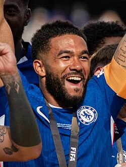 Reece James
